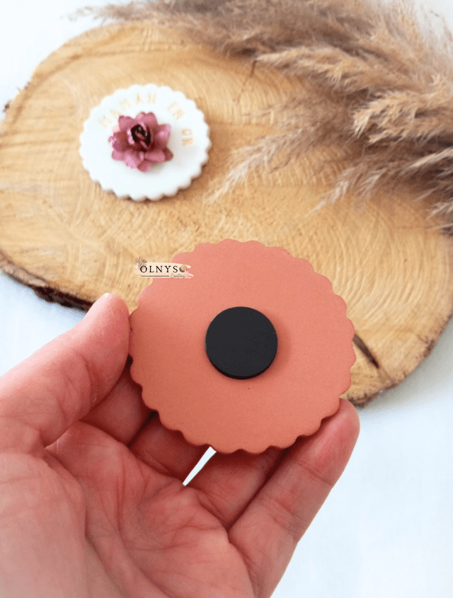 Magnets en argile spécial ♡Fête des Mères♡
