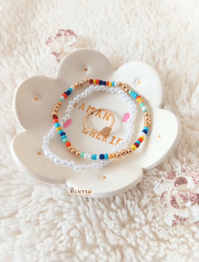 Fête des Mères / Coupelle à bijoux