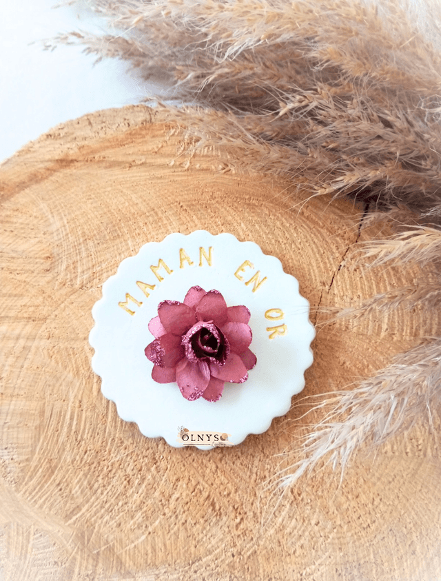 Magnets en argile spécial ♡Fête des Mères♡