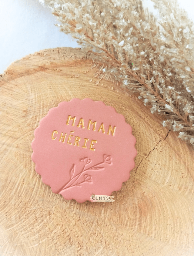 Magnets en argile spécial ♡Fête des Mères♡