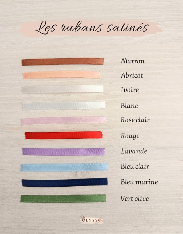 Coupelle porte alliances en argile / Mariage